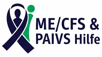 Logo ME/CFS und PAIVS Hilfe e.V.