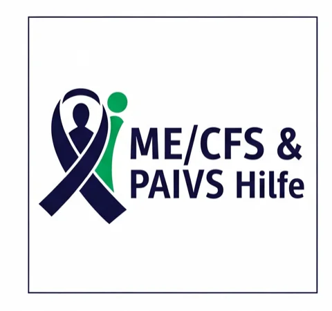 Logo ME/CFS und PAIVS Hilfe e.V.