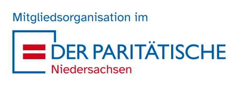 Mitglied im Paritätischen Wohlfahrtsverband Niedersachsen