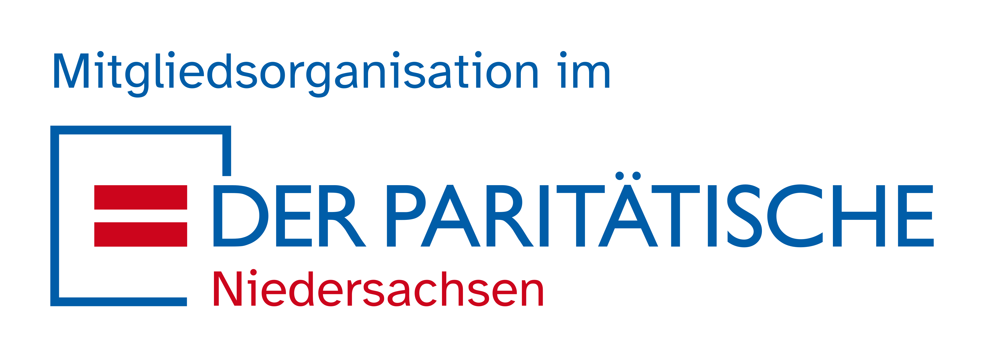 Mitglied im Paritätischen Wohlfahrtsverband Niedersachsen